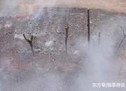 土豪爸爸放百万响鞭炮嫁女儿，柏油路面都被“